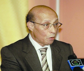 محمد العربي ولد خليفة مفكر من الجزائر