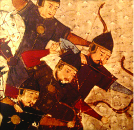 أصول قانون الياسا المغولي