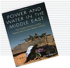 الطاقة والمياه في الشرق الأوسط:  السياسات الخفية للنزاع حول المياه  بين الفلسطينيين والإسرائيليين 