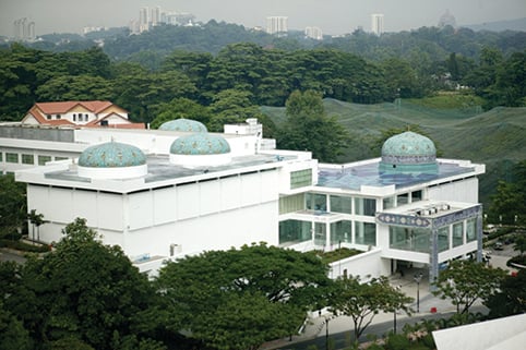 متحف الفن الإسلامي في ماليزيا