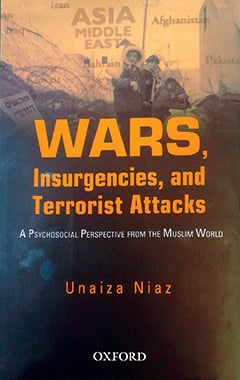 الحروب ...  الإرهاب وحركات التمرد  منظور نفسي واجتماعي  من داخل العالم الإسلامي 