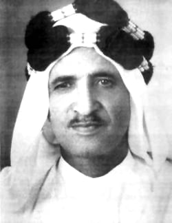  الشاعر الكويتي عبداللطيف إبراهيم النصف