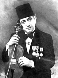 إمارة سامي الشوّا الكمانيّة العربية