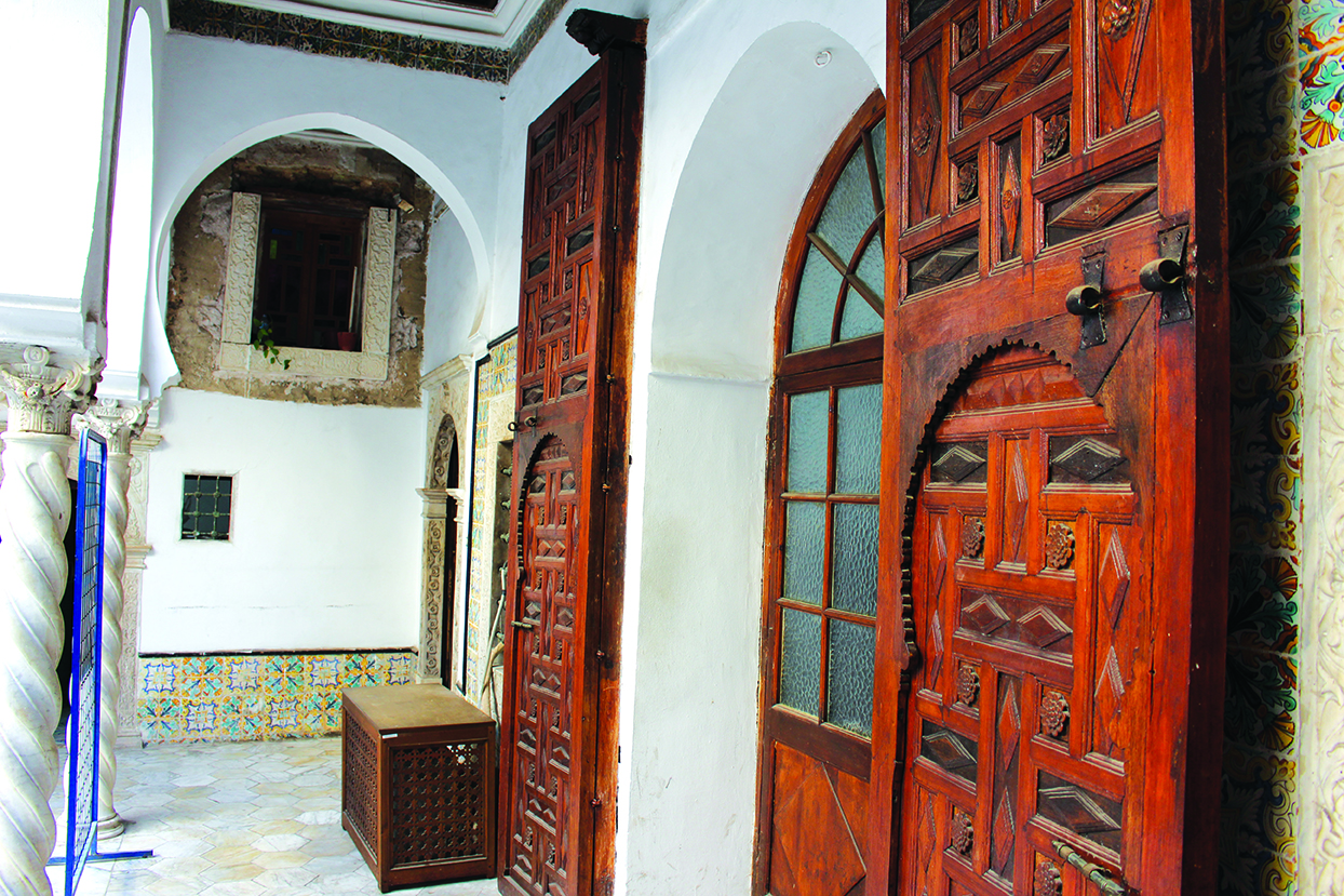 قصبة الجزائر.. جدران بيضاء وأبواب مشرعة على التاريخ