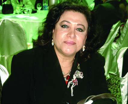 د. فاطمة العلي:  للمرأة الخليجية منجز حقيقي  وأحلم بأن تقود ولا تُقاد 