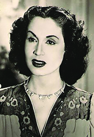 المطربة نور الهدى (1924 – 1998).. بين مشاهد السينما وميكروفون المسارح