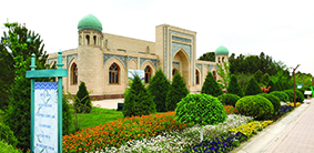 أوزبكستان حكاية من ألف ليلة وليلة في «جوهرة آسيا الوسطى»