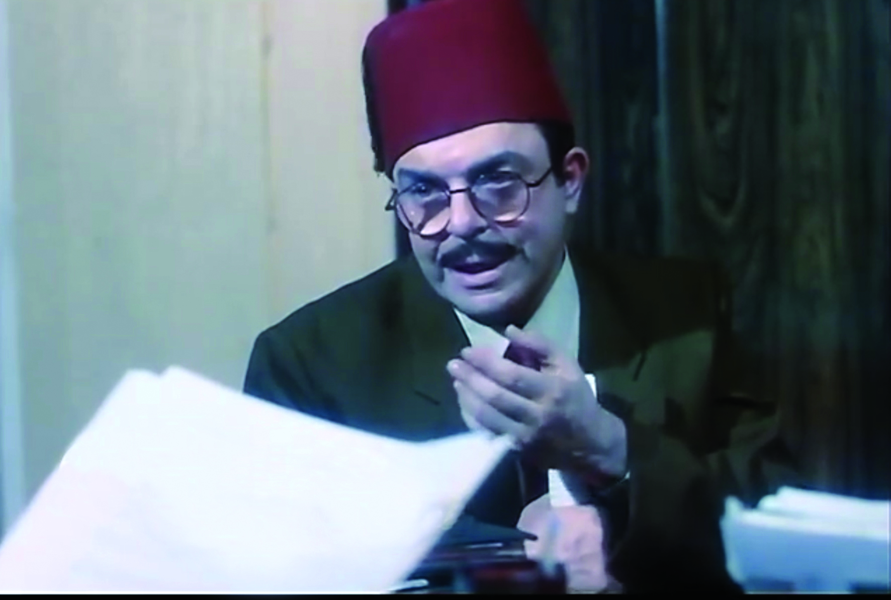 صورة الصحفي في السينما المصرية