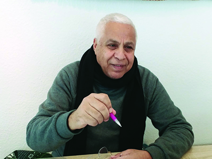 الناقد الفلسطيني د. بكر البوجي: إميل حبيبي أعاد صياغة شكل الرواية العربية 