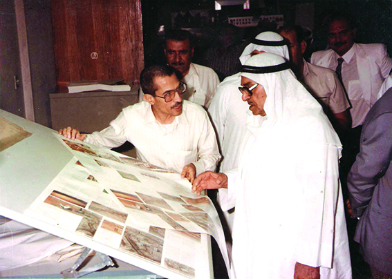 الكوبري وبرهم يرويان لـ «العربي» تجربتهما  في عالَم المطابع شهادات حيّة توثق لتاريخ الطباعة  في الكويت 
