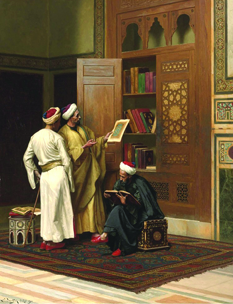 الأدب في خدمة السُّلطة والتاريخ إبان الحكم العثماني في الجزائر