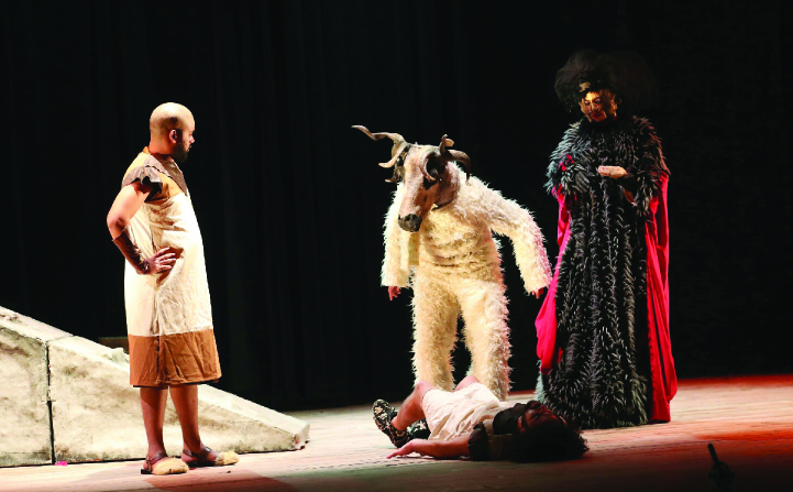 تحولات مسرحٍ حيّ عن دينامية التحديث في المسرح المغربي