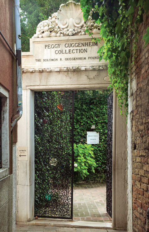 متحف بيجي جوجنهايم  في فينيسيا
