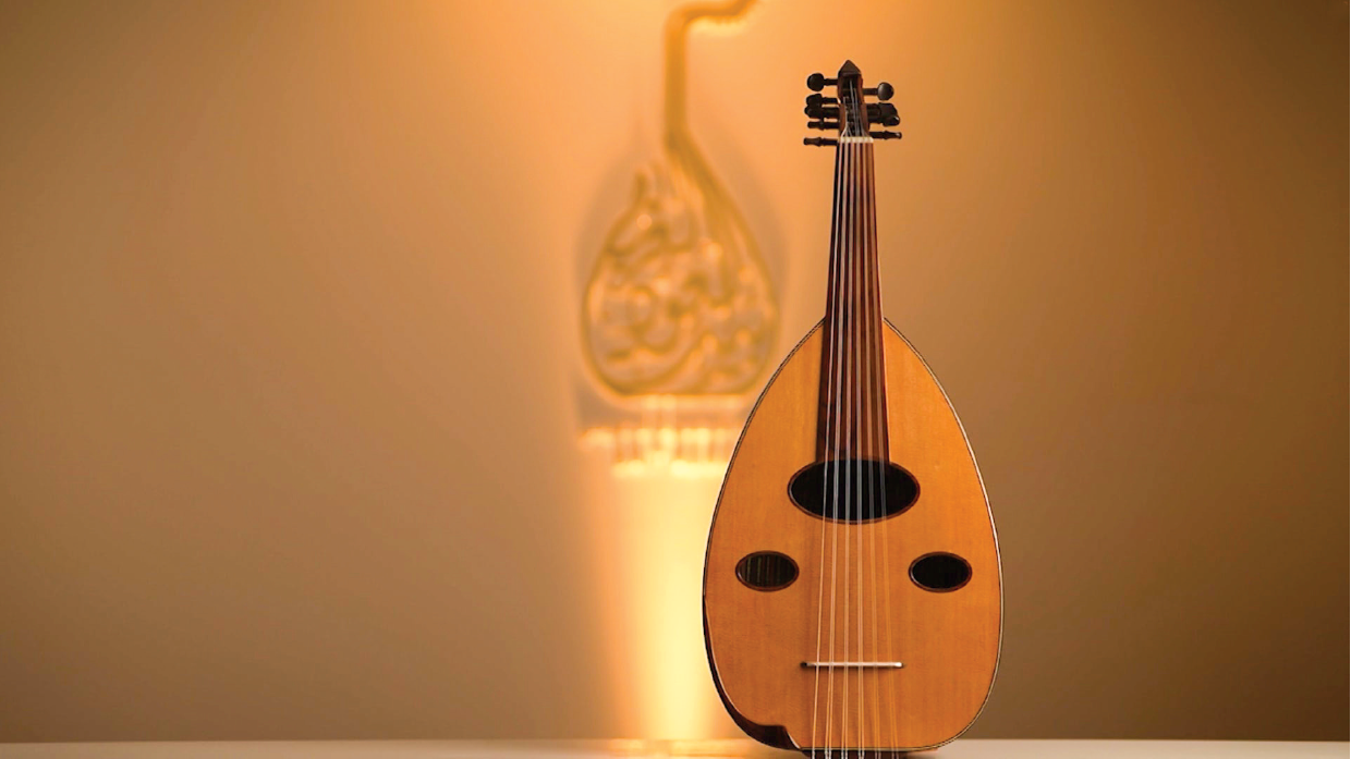 موقع العرب الجغرافي  والثنائيّة في موسيقاهم  مقابل الأحاديّة بموسيقى أوربا