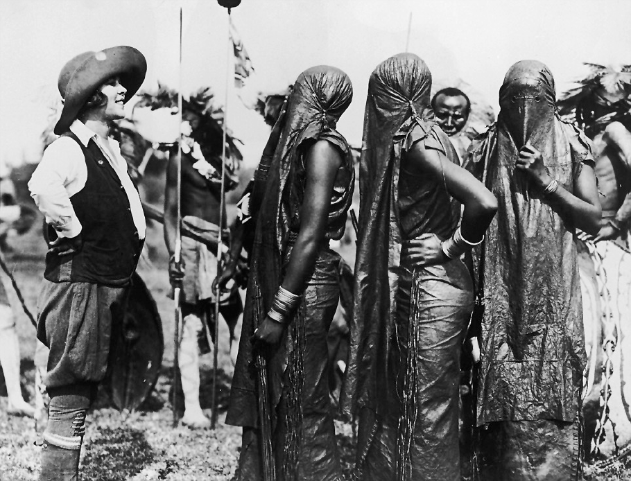 أفريقيا في الرحلات الاستكشافية  الأمريكية «القرن 19»   أوسا جونسون «تزوجتُ مغامرة» نموذجًا 