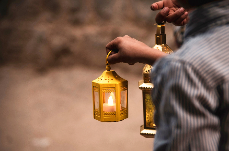 عادات رمضانية  في صنعاء   