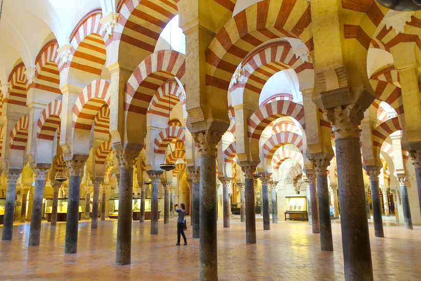 الضوء  في العمارة الإسلامية 