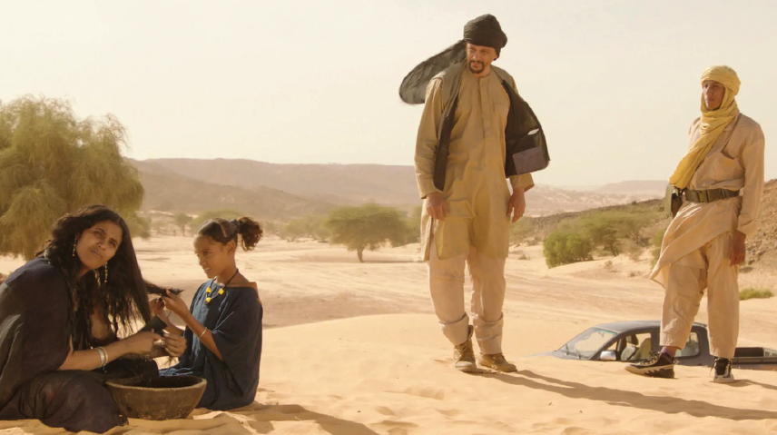 الصحراء في السينما فضاء فني زاخر بالمعاني