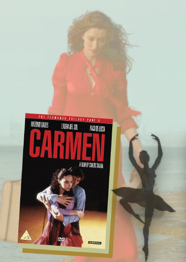 التخييل المضاعف المخرج الإسباني كارلوس ساورا يصور  تحولات «كارمن» المدهشة 