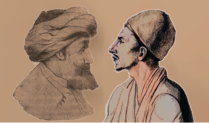 الأول يعتبره العرب « ذاكرة الأمة» والثاني يضعونه في «مزبلة التاريخ»  بين «سليمان الحلبي»  و«المعلم يعقوب» 