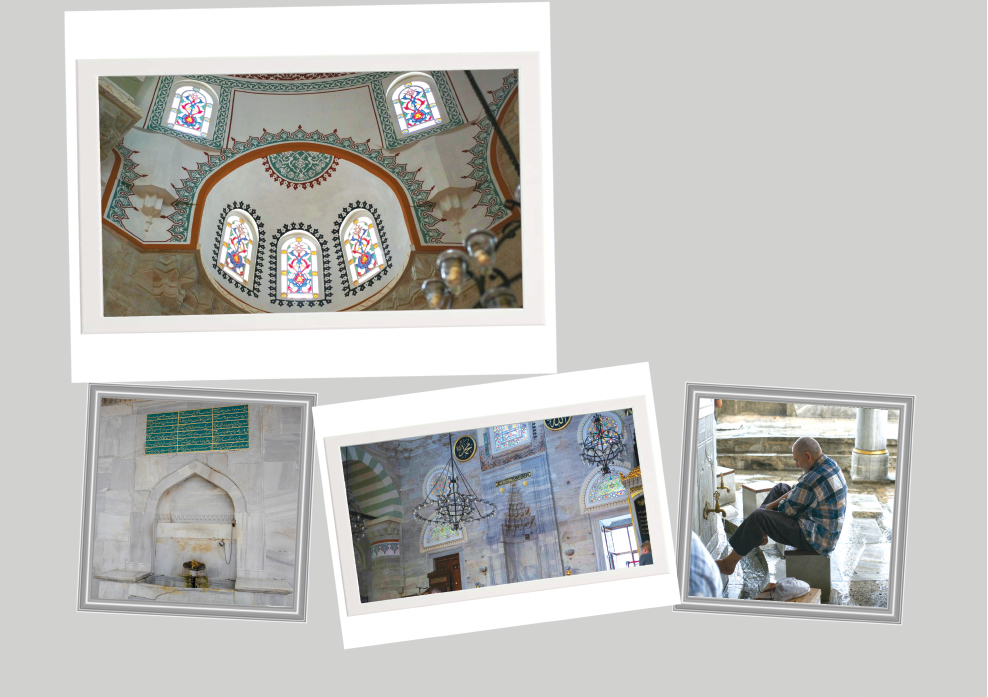 مسجد مهرماه... تحفة معمارية