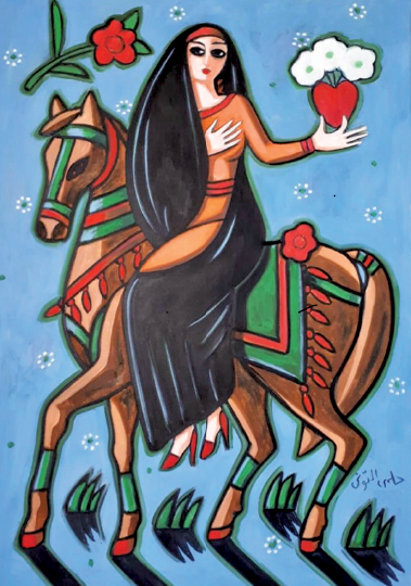 مراثي الحيوان في العصر العبّاسيّ