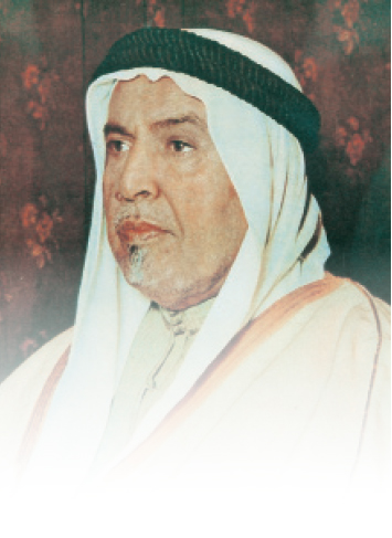 الشيخ عبدالله السالم الصباح  (أمير الكويت من 1950 إلى 1965)