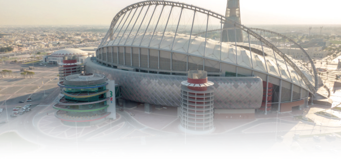 متحف قطر  الأولمبي الرياضي 321 
